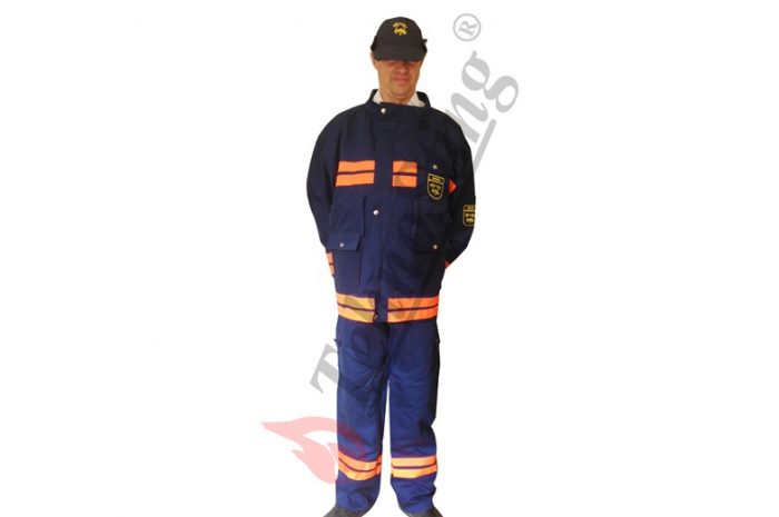 Costum Pompier